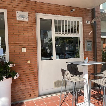Pensione Ornella Lignano Sabbiadoro Eksteriør bilde